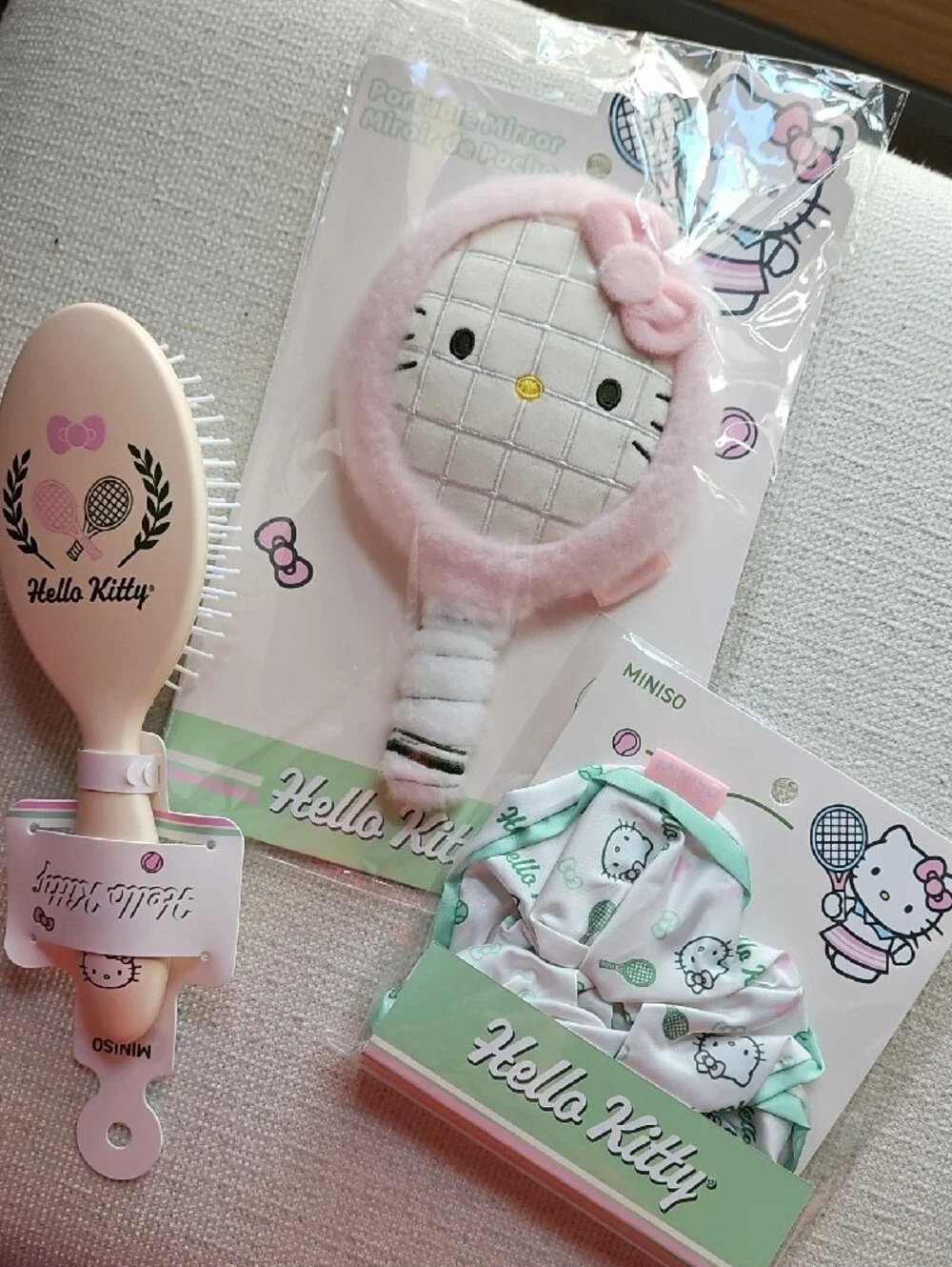 Hello Kitty Tennis Bundle